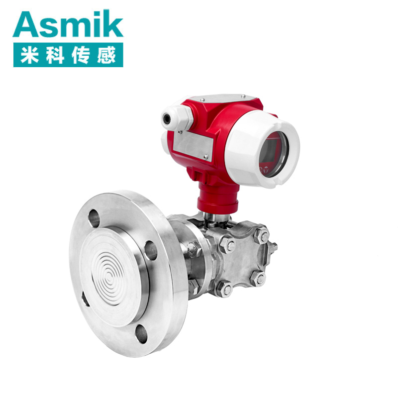 米科MIK-3051LT單法蘭遠傳液位變送器